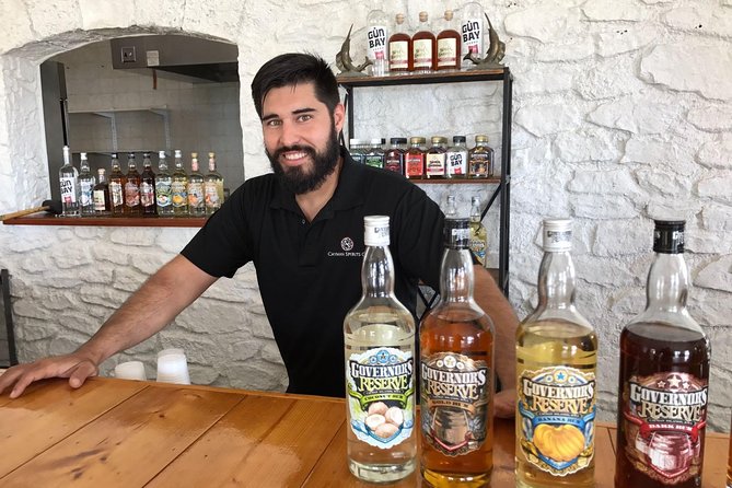 Skip the Line: Guided Tour and Rum Tasting Experience - Meeting and Pickup