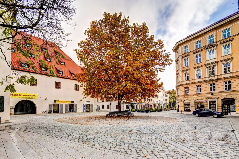 Skip-the-line Jewish Museum & Jewish Quarter Guided Tour - Important Information