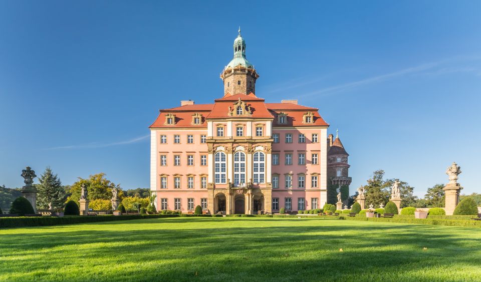 Skip-The-Line Ksiaz Castle From Wroclaw by Private Car - Transportation Details