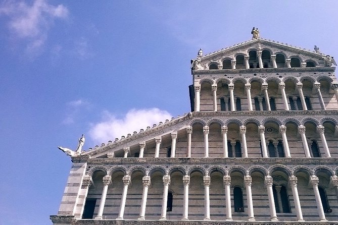 Skip-the-line Leaning Tower of Pisa Guided Small-Group Tour - Guided Small-Group Tour