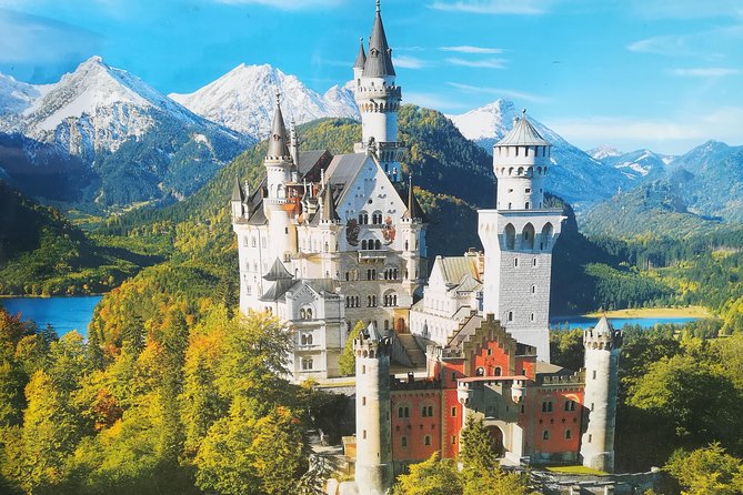 Skip-The-Line Neuschwanstein Castle Tour From Munich - Reviews