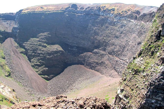 Skip-The-Line Pompeii & Volcano Vesuvius Day Tour W Hotel or Port Pickup - Skip-the-Line Access