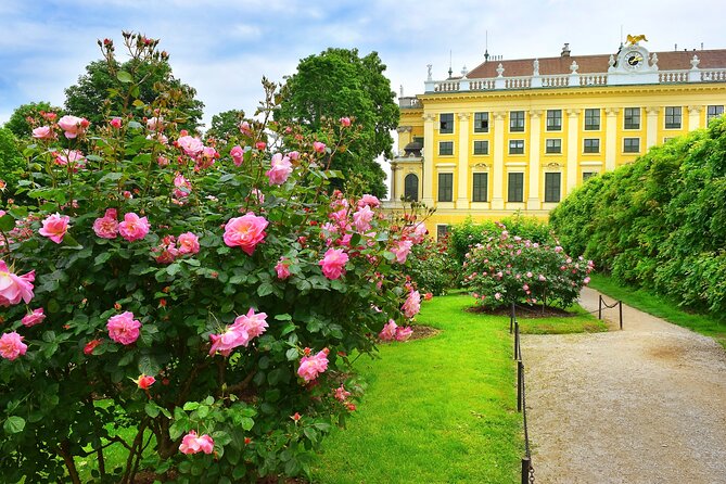 Skip-the-line Schonbrunn Palace Rooms & Gardens Private Tour - Cancellation Policy