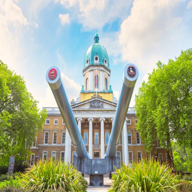 Skip-The-Line Tank Museum Guided Tour From London by Car - Flexibility and Convenience