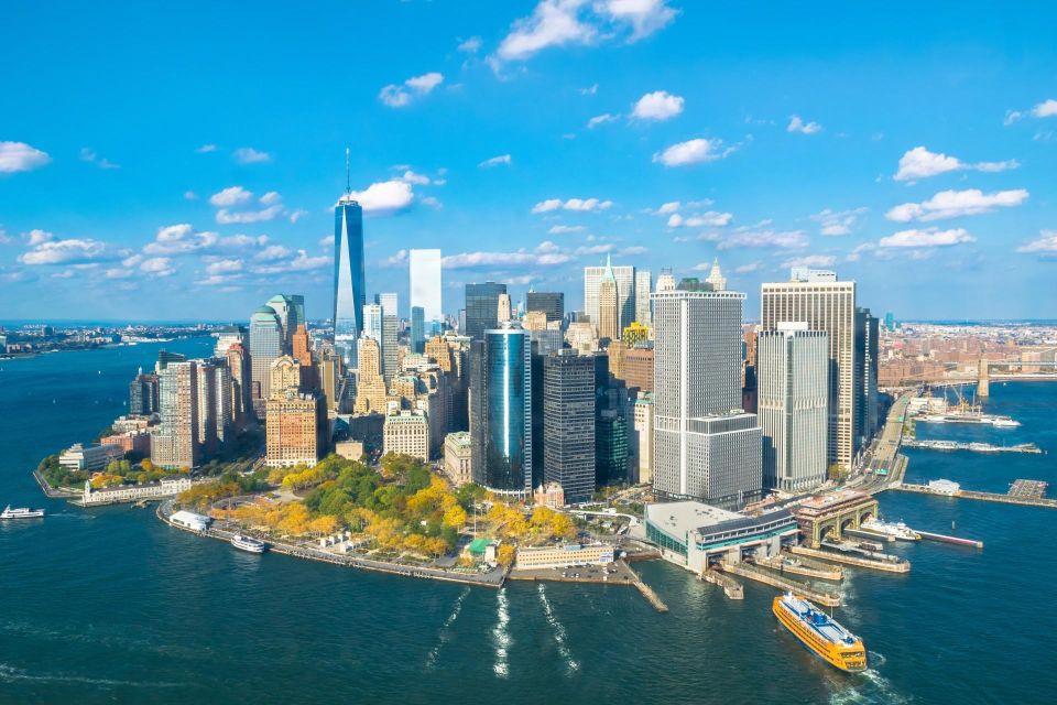 Skip-the-line Top of the Rock Observation Deck Private Tour - Important Visitor Information