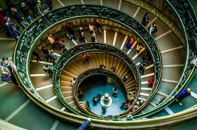 Skip-the-Line Tour: Vatican Museum and Sistine Chapel - Duration and Pace