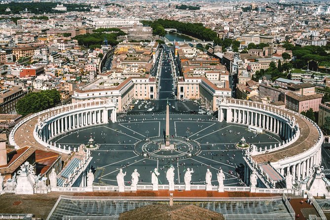 Skip the Line: Vatican Wheelchair Accessible Private Tour - Meeting Point