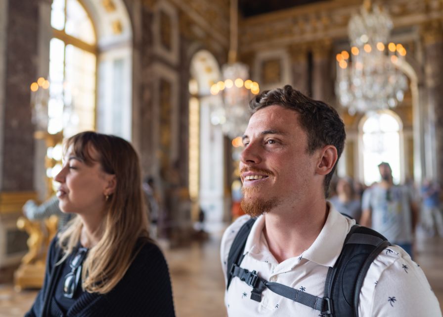 Skip-The-Line Versailles Palace Tour by Train From Paris - Additional Information