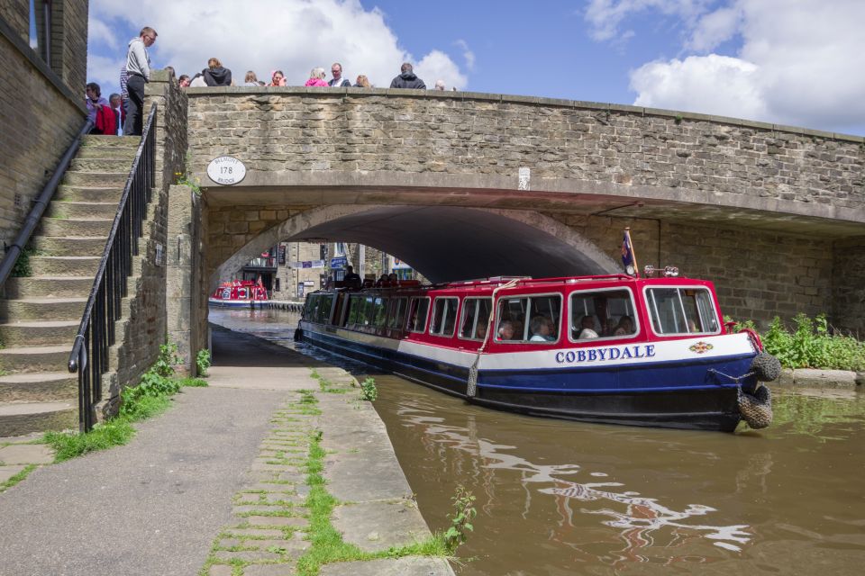 Skipton: 1-Hour Canal Cruise - Inclusions and Amenities