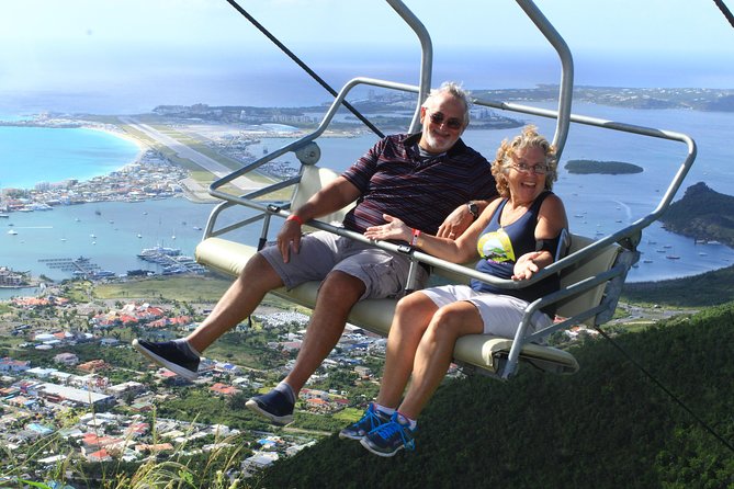 Sky Explorer Schooner and Sentry Hill Line Tour St Maartin - Nearby Public Transportation