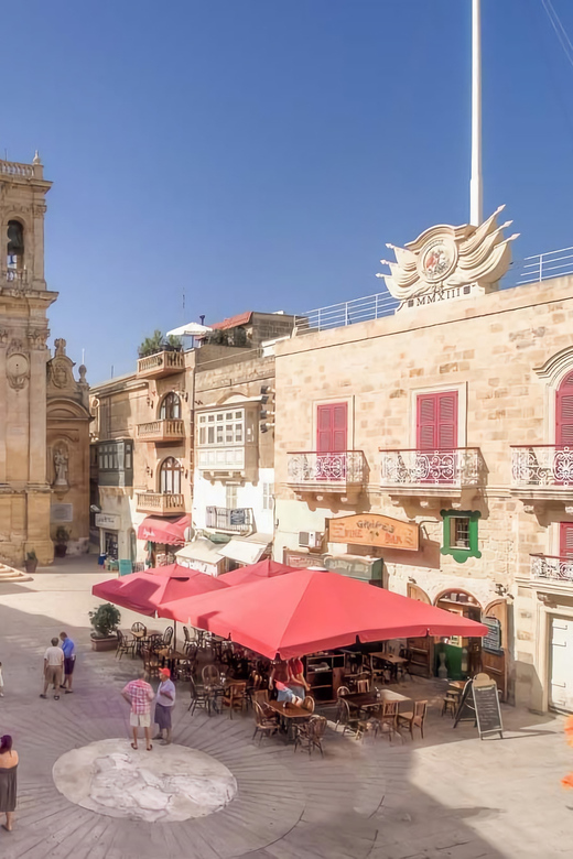 Sliema/St. Pauls: Gozo, Comino & Blue Lagoon Ferry Cruise - Amenities and Transportation