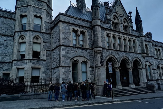 Sligo Dark Tales Tour - W.B. Yeats Literary Influence