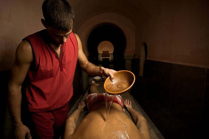 Small-Group Arab Bath Experience in Hammam Al Ándalus Palma - Additional Information