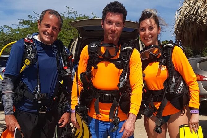 Small-Group Aruba Scuba Diving for Non-Certified Divers - Restrictions and Advisories