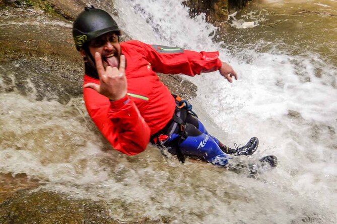 Small Group Canyoning in the Pollino National Park - What To Expect