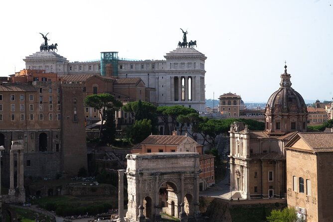 Small Group Colosseum and Ancient Rome Tour - Policies