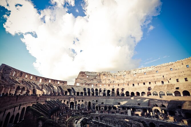 Small-group Colosseum, Forum and Palatine Guided Tour - Roman Forum Tour