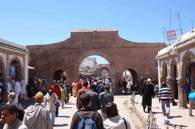 Small-Group Day Trip to Essaouira From Marrakech - Argan Oil Extraction Process