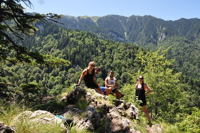 Small-Group Day Trip to the Epic 7 Ladders Canyon From Brasov - Scenic Hike to the Canyon