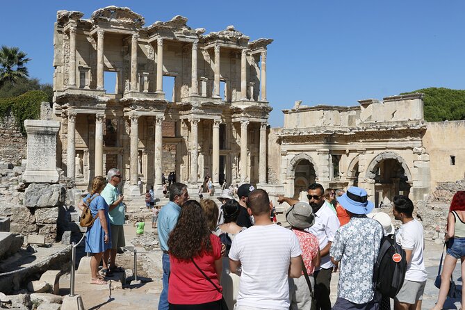 Small Group Ephesus and Sirince Day Tour From Kusadasi/Selcuk - Reviewer Feedback