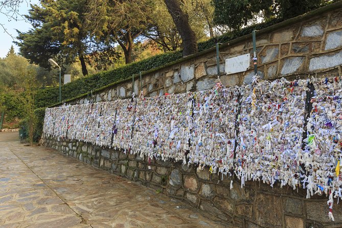 Small-Group: Ephesus and the House of Virgin Mary Day Trip From Istanbul - Included Amenities