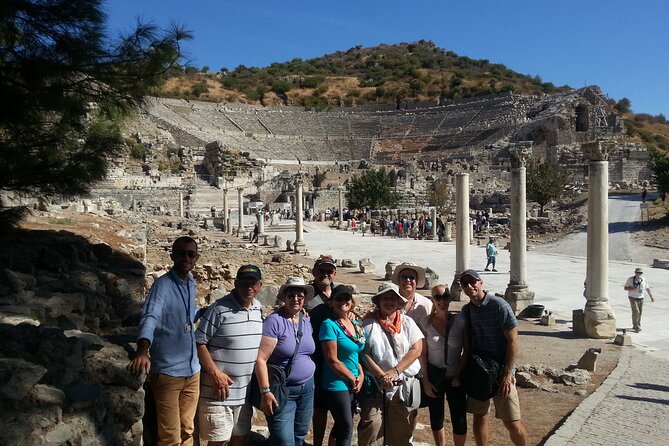 Small Group Ephesus Tour for Cruise Passengers - Port Pickup and Drop-off