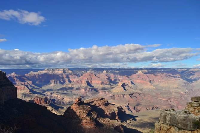 Small-Group Grand Canyon Day Tour From Flagstaff - Customer Reviews