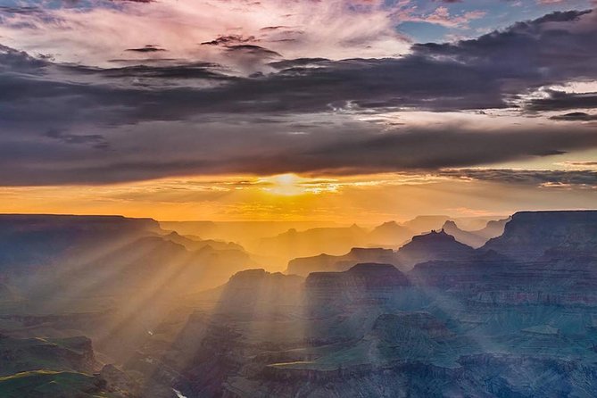 Small Group Grand Canyon South Rim Sunset Tour - Customer Feedback