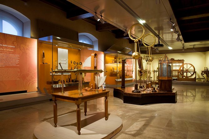 Small-Group Guided Tour of Galileos Museum - Visitor Experience