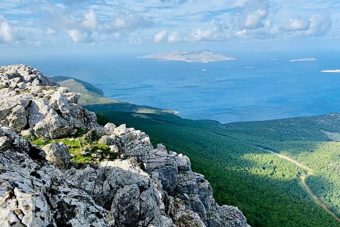 Small Group Hiking on Mount Akramitis in Rhodes - Physical Fitness Requirements