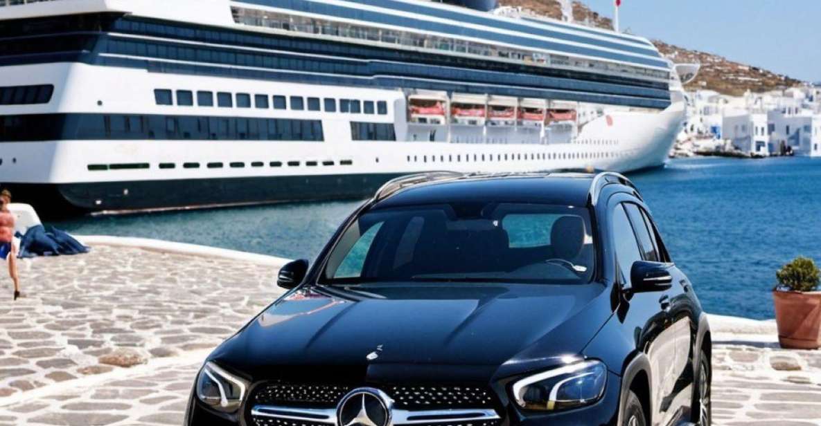 Small Group Mykonos Tour for Cruise Passengers (Port Pickup) - Customer Experience