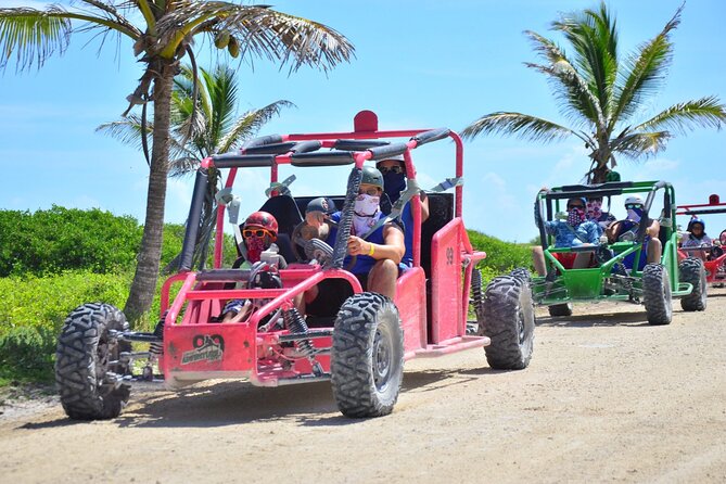 Small-Group Off-Road Buggies At Punta Cana - Restrictions and Policies