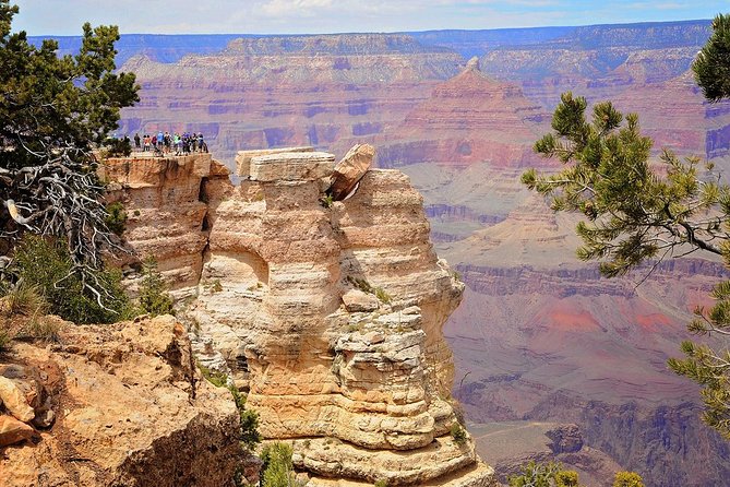 Small-Group or Private Grand Canyon With Sedona Tour From Phoenix - Sedona Exploration