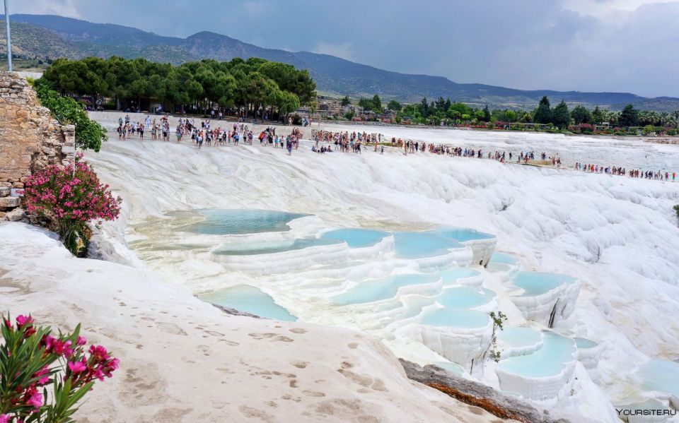 Small Group Pamukkale Tour - Optional Cleopatra Pool