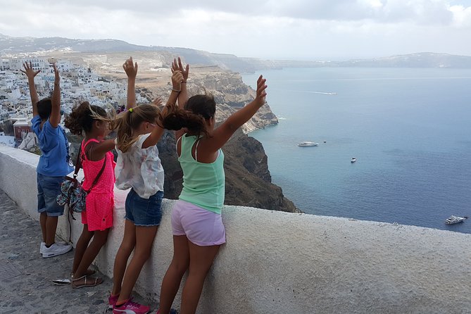 Small-Group Santorini Caldera Fira to Oia Hike - Cancellation Policy