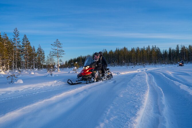 Small-Group Snowmobile Experience in Rovaniemi - Health and Safety Requirements