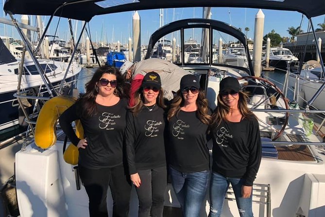 Small-Group Sunset Sailing Experience on San Diego Bay - Scenic Views of San Diego