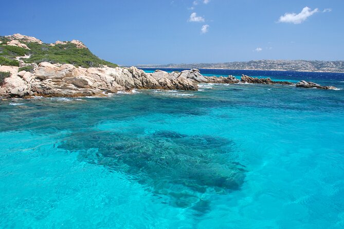 Small Group Tour by MINIVAN La Maddalena & Caprera Island - SARDINIA - ITALY - La Maddalena Village Exploration