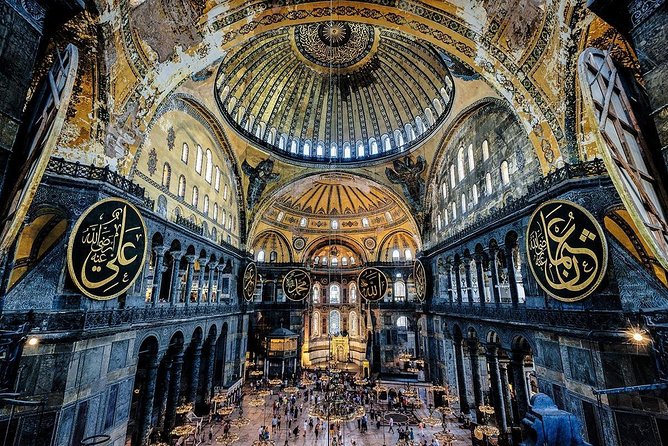 Small Group Tour - Full Day Istanbul City Tour - Exclusions to Note