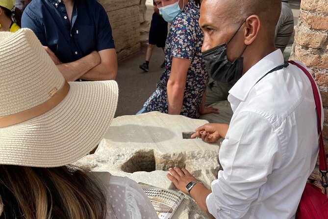 Small Group Tour of Colosseum, Roman Forum and Palatine Hill - Cultural and Historical Context