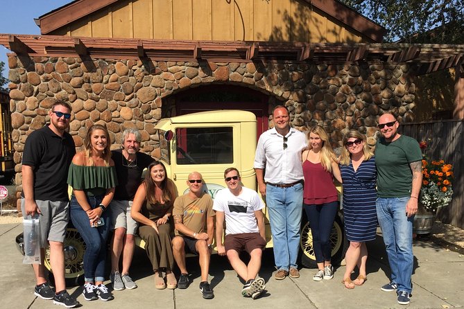 Small-Group Wine Country Tour From San Francisco With Tastings - Traveler Testimonials