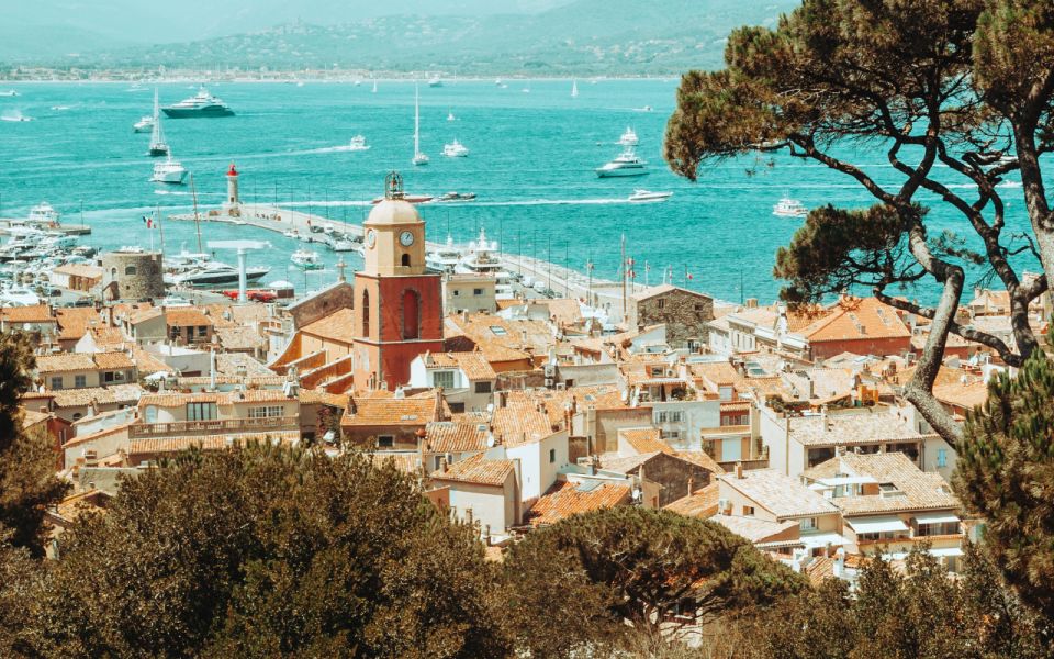 Small Group Wine Tour From Saint-Tropez - Terroir of the Gulf of Saint-Tropez