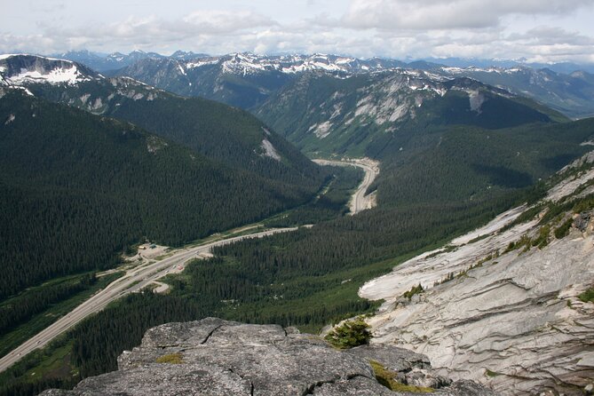 Smartphone Audio Driving Tour Between Kamloops and Vancouver - Cancellation Policy