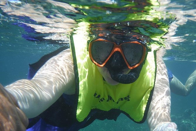 Snorkeling Lesson & Interactive Experience for Kids and Adults - Small Group for Attention