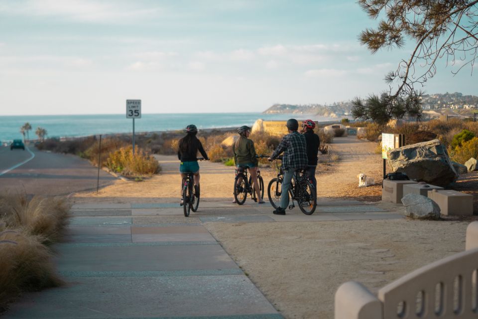 Solana Beach: Electric Bike Rental With 5-Level Pedal Assist - Frequently Asked Questions