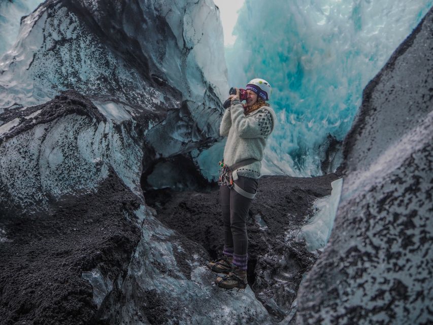 Sólheimajökull Ice Climb and Glacier Hike - Gearing Up for the Hike