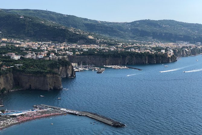 Sorrento Private Tour From Naples Train Station With Pompeii and Positano - Reviews and Pricing