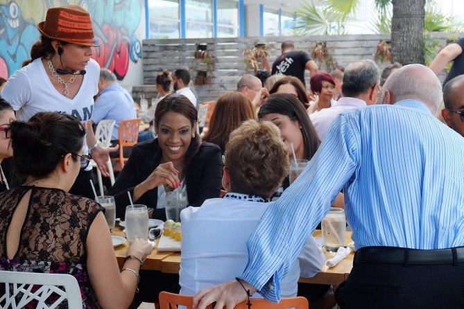 South Beach Cultural Food and Walking Tour - Tour Duration and Group Size