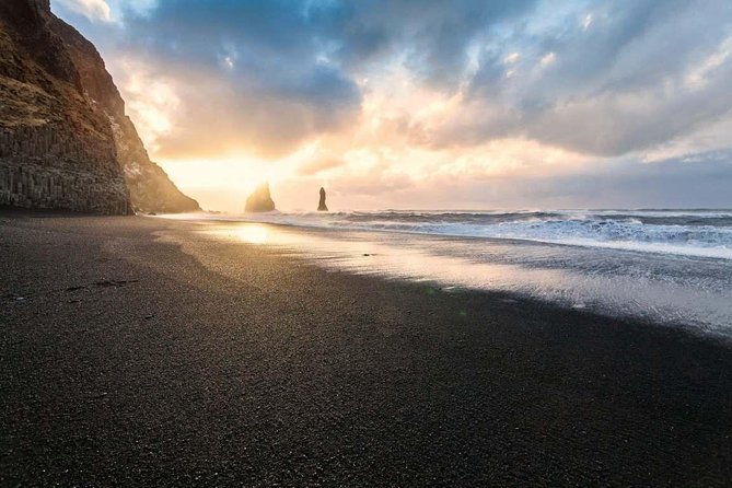 South Coast Summer Day Tour by Minibus From Reykjavik - Coastal Attractions