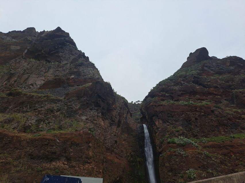 South Madeira:, Day Tour, Breathtaking Mountain+Coastal Trip - Participant Information